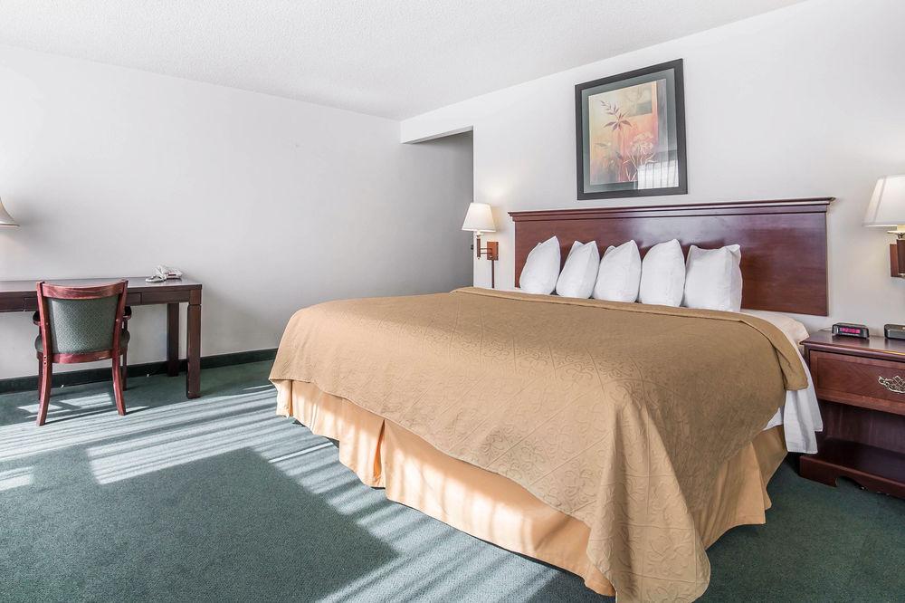 Baymont By Wyndham Great Falls City Center Exterior foto