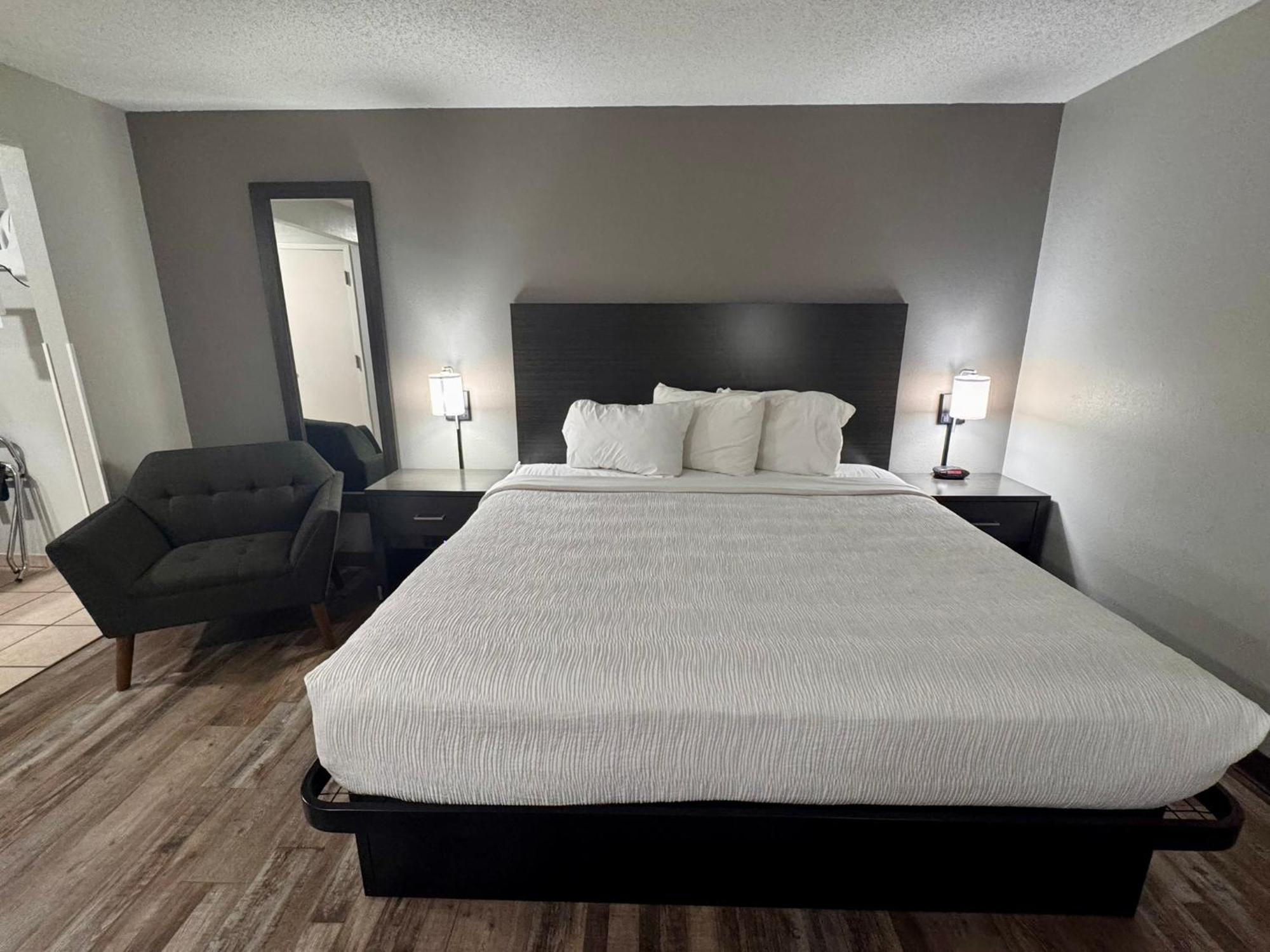 Baymont By Wyndham Great Falls City Center Exterior foto